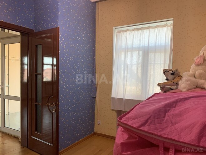 5 otaqlı həyət evi/bağ evi - Yeni Ramana q. - 200 m² (15)