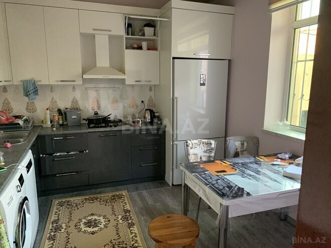 5 otaqlı həyət evi/bağ evi - Yeni Ramana q. - 200 m² (8)
