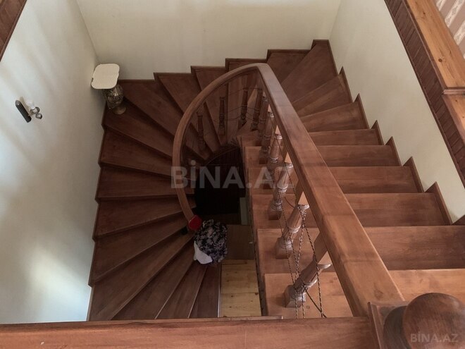 5 otaqlı həyət evi/bağ evi - Yeni Ramana q. - 200 m² (14)