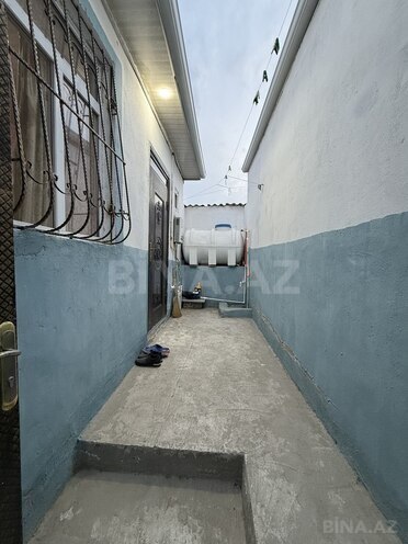 1 otaqlı həyət evi/bağ evi - Binə q. - 65 m² (1)