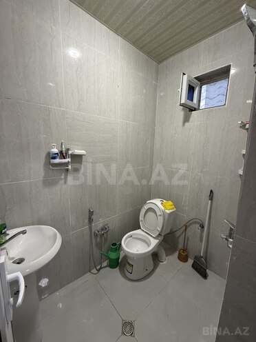 1 otaqlı həyət evi/bağ evi - Binə q. - 65 m² (5)