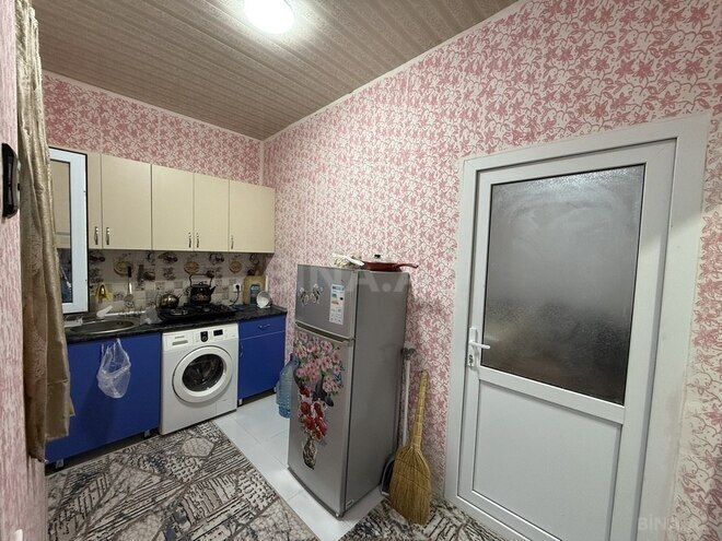 1 otaqlı həyət evi/bağ evi - Binə q. - 65 m² (2)