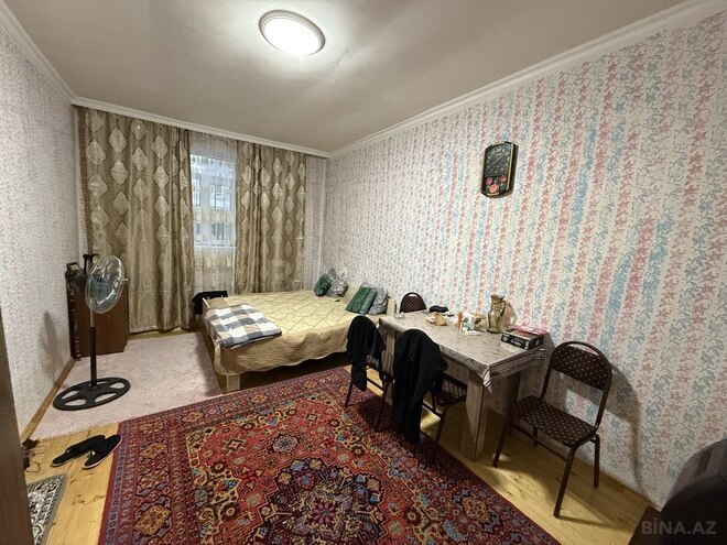 1 otaqlı həyət evi/bağ evi - Binə q. - 65 m² (3)
