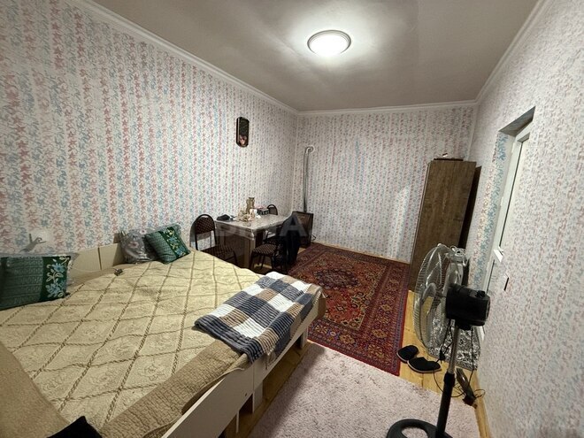 1 otaqlı həyət evi/bağ evi - Binə q. - 65 m² (4)