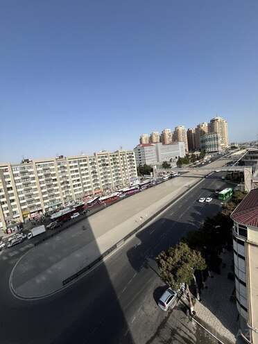 3 otaqlı köhnə tikili - 20 Yanvar m. - 82 m² (14)