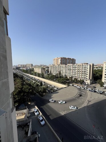 3 otaqlı köhnə tikili - 20 Yanvar m. - 82 m² (13)