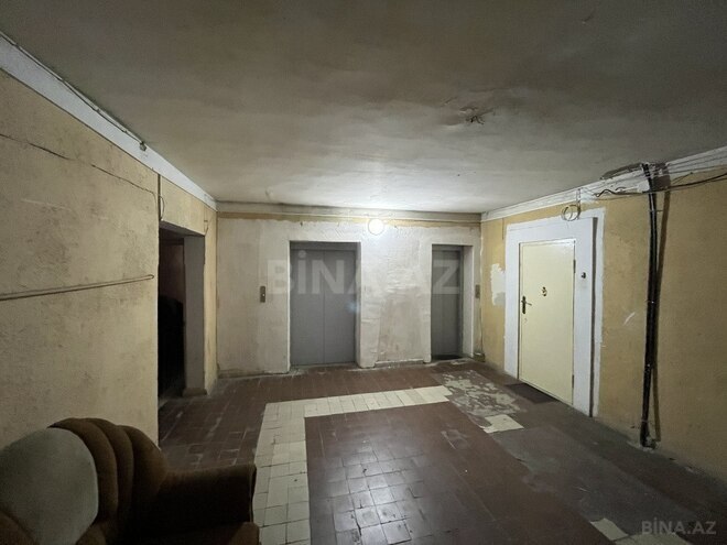 3 otaqlı köhnə tikili - 20 Yanvar m. - 82 m² (19)
