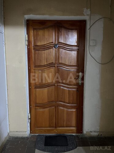 3 otaqlı köhnə tikili - 20 Yanvar m. - 82 m² (17)