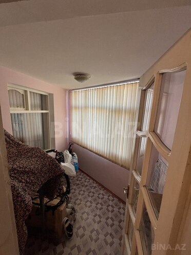 3 otaqlı köhnə tikili - 20 Yanvar m. - 82 m² (12)
