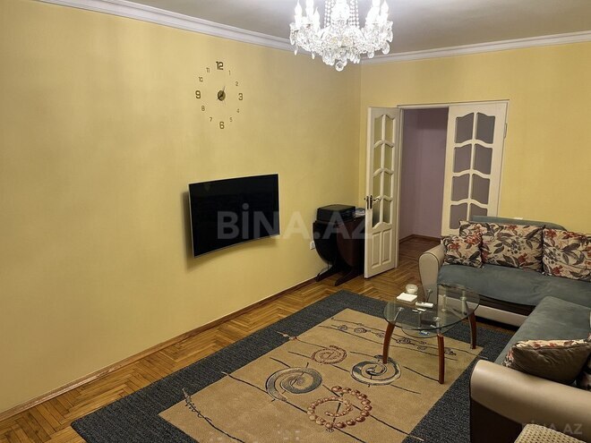 3 otaqlı köhnə tikili - 20 Yanvar m. - 82 m² (10)