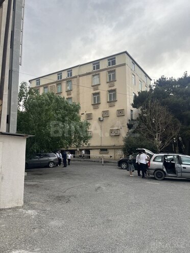 3 otaqlı köhnə tikili - 20 Yanvar m. - 82 m² (22)