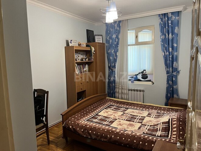 3 otaqlı köhnə tikili - 20 Yanvar m. - 82 m² (9)