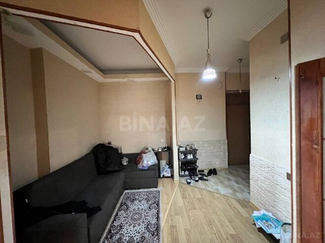 2 otaqlı yeni tikili - İnşaatçılar m. - 82 m² (7)