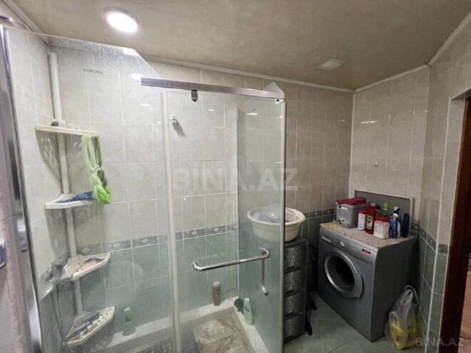 2 otaqlı yeni tikili - İnşaatçılar m. - 82 m² (8)