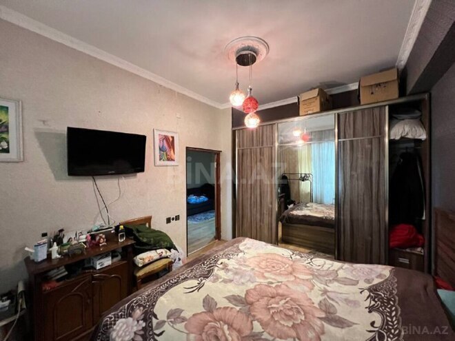2 otaqlı yeni tikili - İnşaatçılar m. - 82 m² (6)