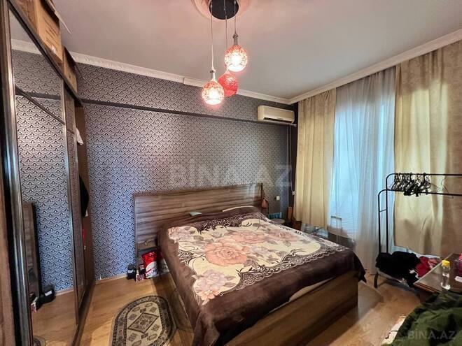 2 otaqlı yeni tikili - İnşaatçılar m. - 82 m² (5)