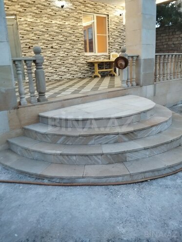 4 otaqlı həyət evi/bağ evi - Şüvəlan q. - 160 m² (4)