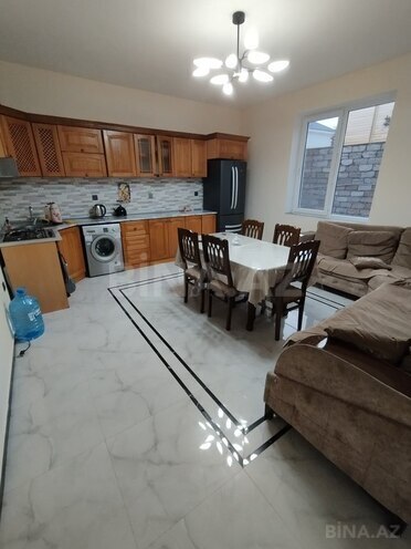 4 otaqlı həyət evi/bağ evi - Şüvəlan q. - 160 m² (22)