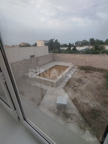 4 otaqlı həyət evi/bağ evi - Şüvəlan q. - 160 m² (19)