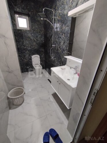 4 otaqlı həyət evi/bağ evi - Şüvəlan q. - 160 m² (14)