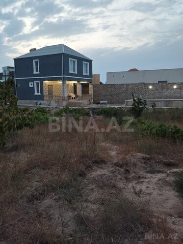 4 otaqlı həyət evi/bağ evi - Şüvəlan q. - 160 m² (6)
