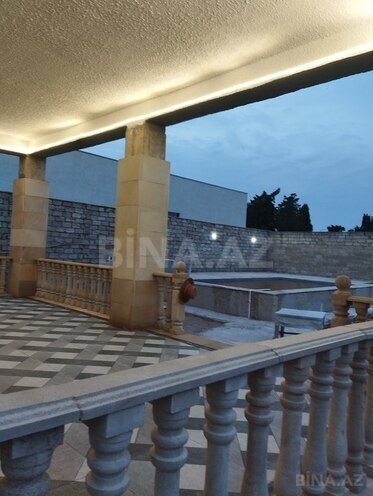 4 otaqlı həyət evi/bağ evi - Şüvəlan q. - 160 m² (2)