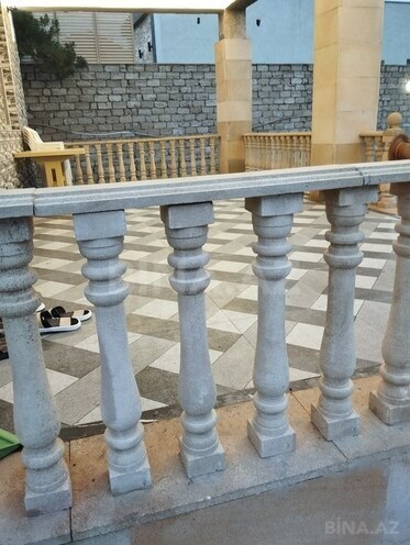 4 otaqlı həyət evi/bağ evi - Şüvəlan q. - 160 m² (1)