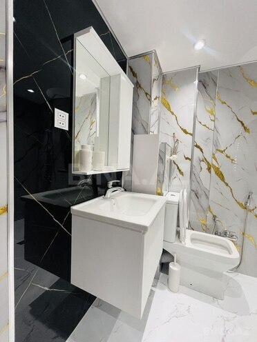2-комн. новостройка - м. Иншаатчылар - 53 м² (3)