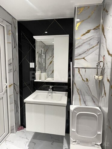 2-комн. новостройка - м. Иншаатчылар - 53 м² (4)