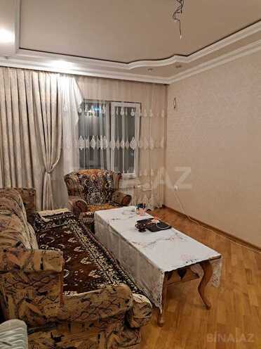 2 otaqlı köhnə tikili - Azadlıq Prospekti m. - 65 m² (7)