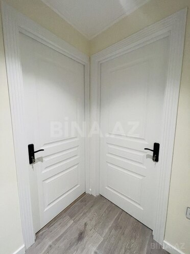 2-комн. новостройка - м. Иншаатчылар - 53 м² (15)