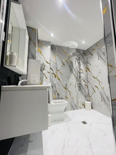 2-комн. новостройка - м. Иншаатчылар - 53 м² (17)