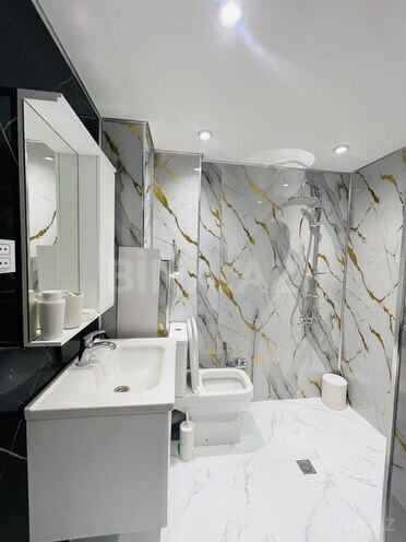 2-комн. новостройка - м. Иншаатчылар - 53 м² (20)