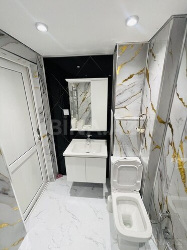 2-комн. новостройка - м. Иншаатчылар - 53 м² (18)