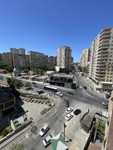 2-комн. новостройка - м. Иншаатчылар - 53 м² (10)