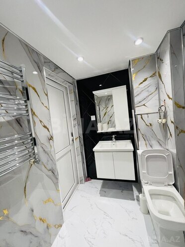 2-комн. новостройка - м. Иншаатчылар - 53 м² (19)