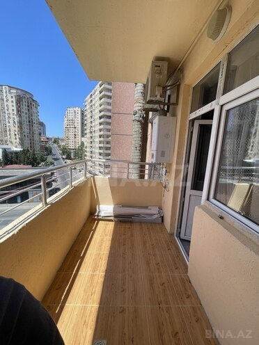 2-комн. новостройка - м. Иншаатчылар - 53 м² (12)