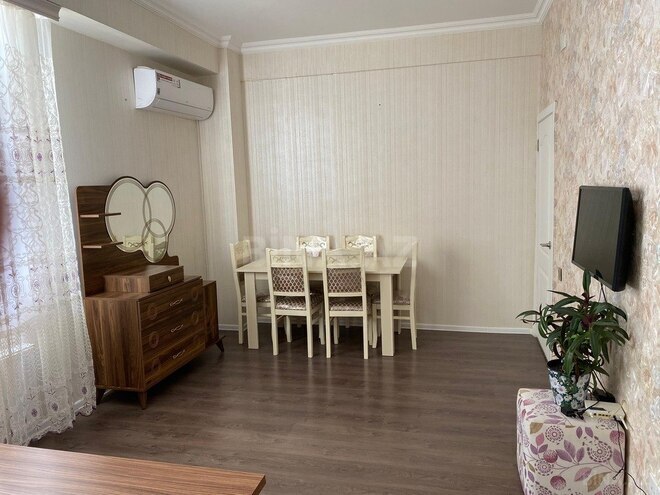 2 otaqlı yeni tikili - Yasamal q. - 59 m² (4)