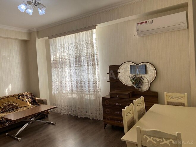 2 otaqlı yeni tikili - Yasamal q. - 59 m² (2)