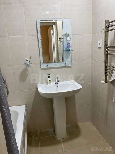 2 otaqlı yeni tikili - Yasamal q. - 59 m² (8)