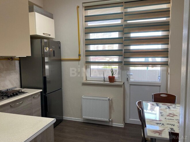 2 otaqlı yeni tikili - Yasamal q. - 59 m² (10)