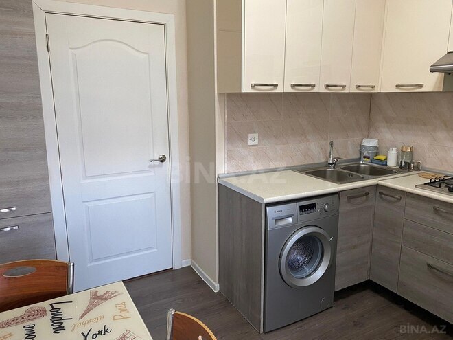 2 otaqlı yeni tikili - Yasamal q. - 59 m² (11)