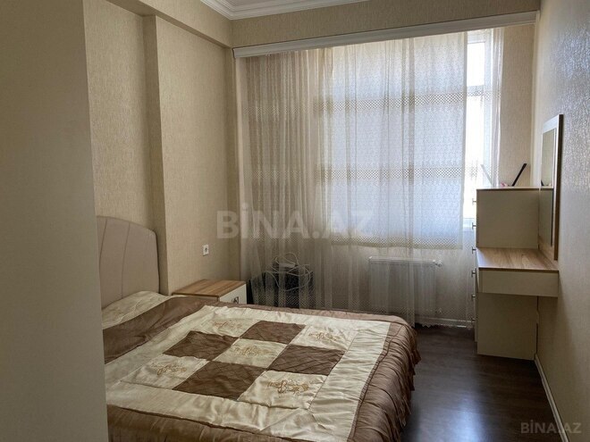 2 otaqlı yeni tikili - Yasamal q. - 59 m² (6)