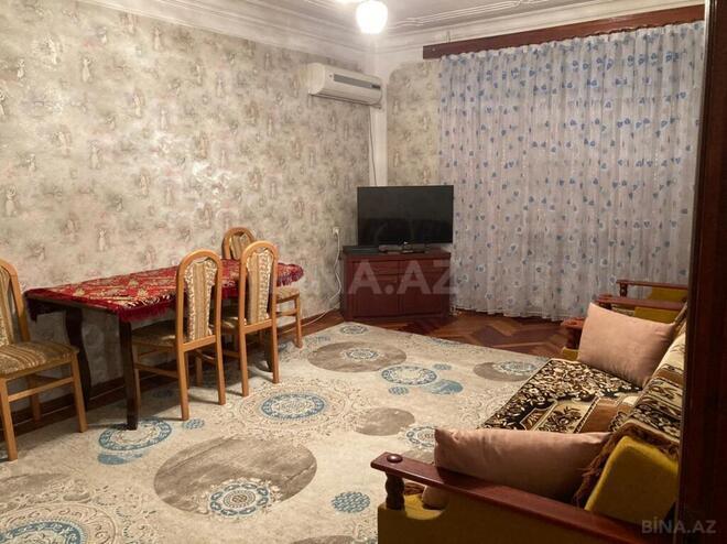 3 otaqlı köhnə tikili - Əhmədli m. - 70 m² (3)