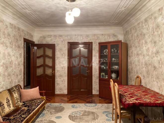 3 otaqlı köhnə tikili - Əhmədli m. - 70 m² (11)