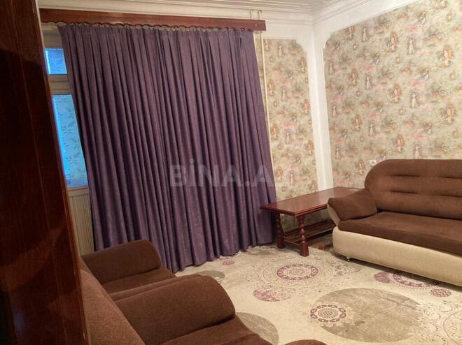 3 otaqlı köhnə tikili - Əhmədli m. - 70 m² (4)