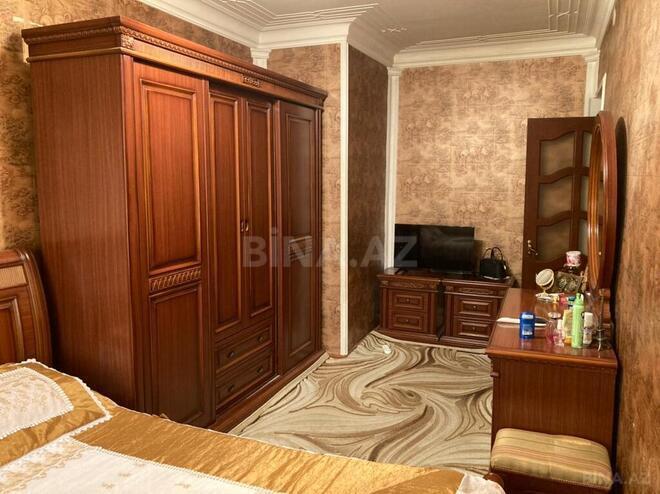 3 otaqlı köhnə tikili - Əhmədli m. - 70 m² (10)