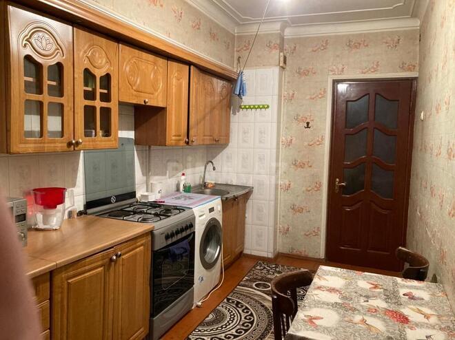 3 otaqlı köhnə tikili - Əhmədli m. - 70 m² (2)