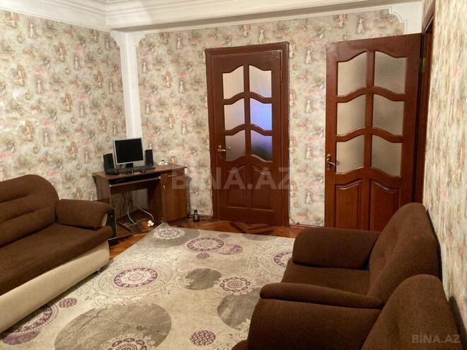 3 otaqlı köhnə tikili - Əhmədli m. - 70 m² (9)