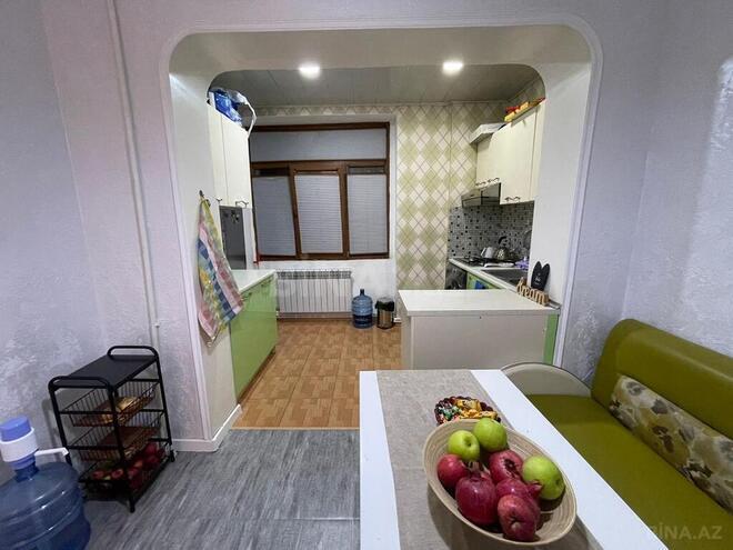 1 otaqlı köhnə tikili - Nərimanov r. - 48 m² (20)